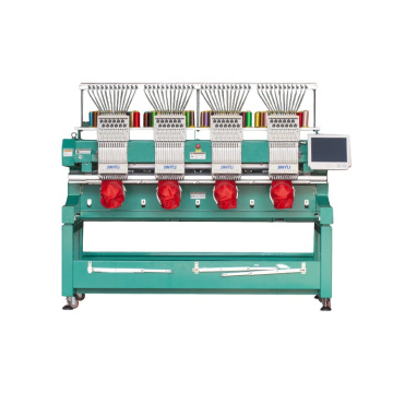 JINYU1204C CAP/T-SHIRT EMBROIDERY MACHINE